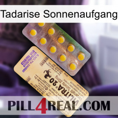 Tadarise Sunrise new06